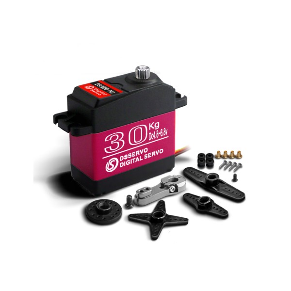DSSERVO DS3230 PRO Digital 38KG/0.09sec@6.8V