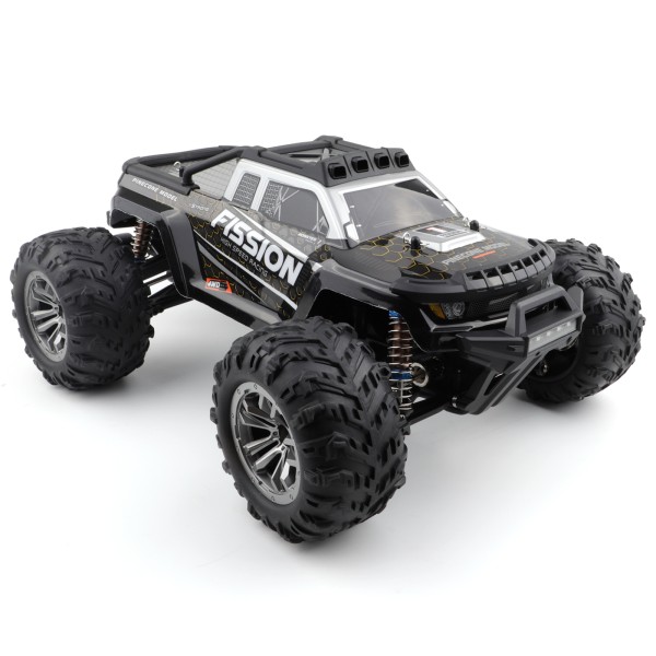 s-idee® SG1201 Schwarz RC Monstertruck 1:12 2,4GHZ 40Km/h Brushed