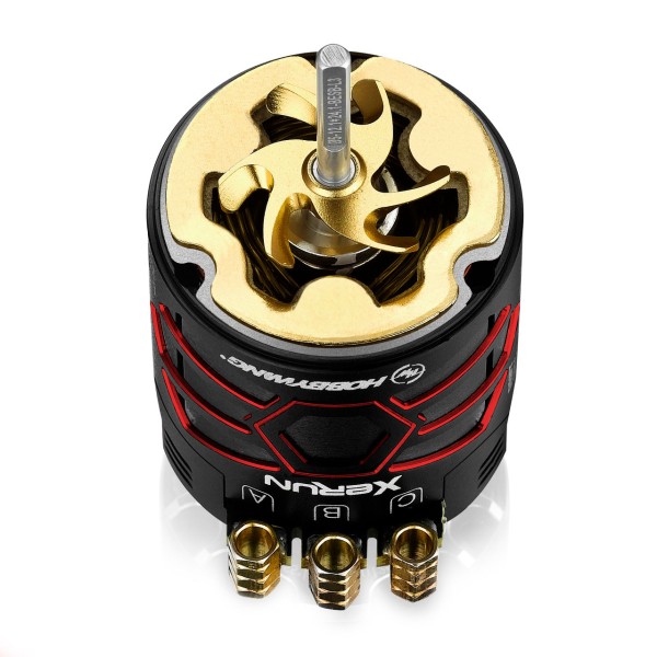 Xerun D10 Brushless Drift Motor 13.5T Rot