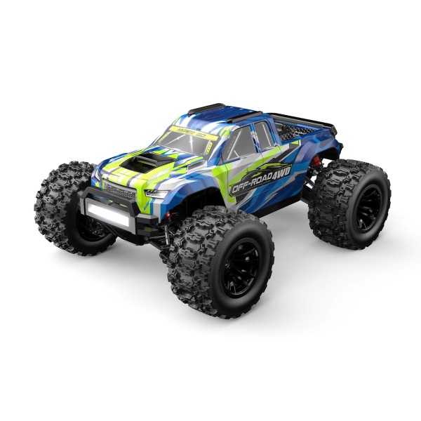 s-idee® MJX 14208 RC Car 1:14 Brushless Highspeed Off-Road Truck 2S 45 km/h