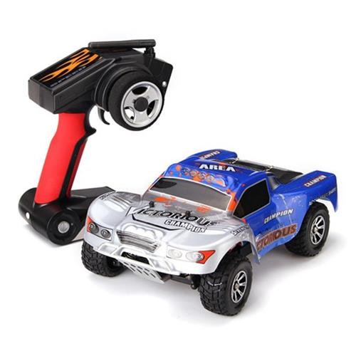 s-idee® WL A969 RC Auto Buggy 1:18 mit 2,4 GHz 50 km/h schnell, wendig, voll digital