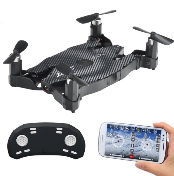s-idee® H49 RC Quadrocopter mit Wifi Übertragung, Rc Drohne mit Höhenstabilisierung
