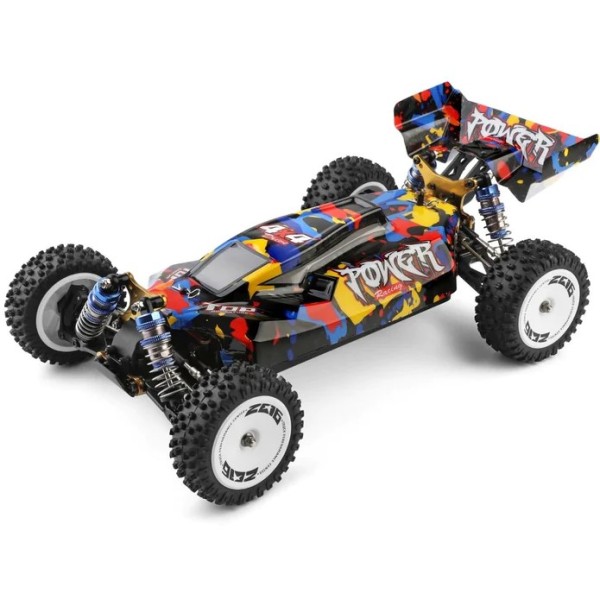 s-idee® 124007 1:12 RC High Speed Brushless Car Ferngesteuertes Auto 75 km/h