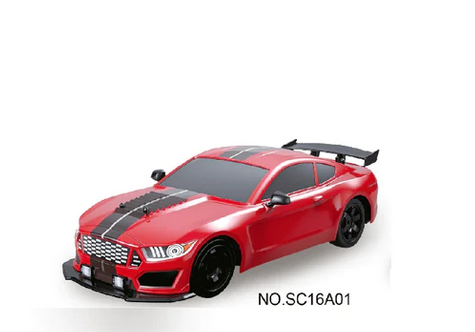 s-idee® SC16A01 Drift Car 1:16 Ferngesteuertes RC Auto 2,4Ghz!